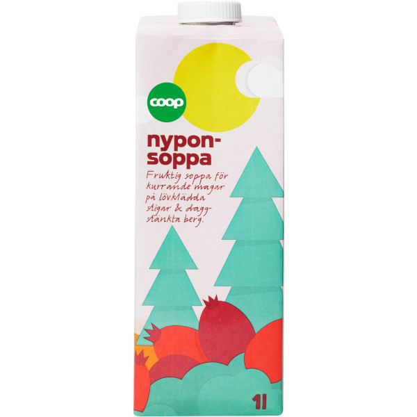 Coop Nyponsoppa