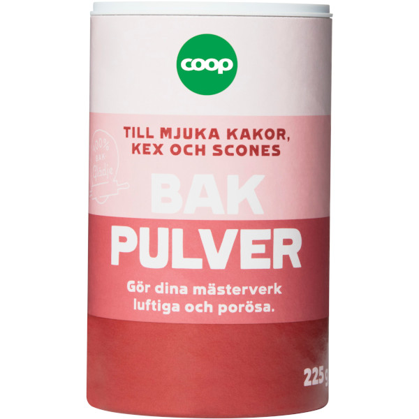 Coop Bakpulver