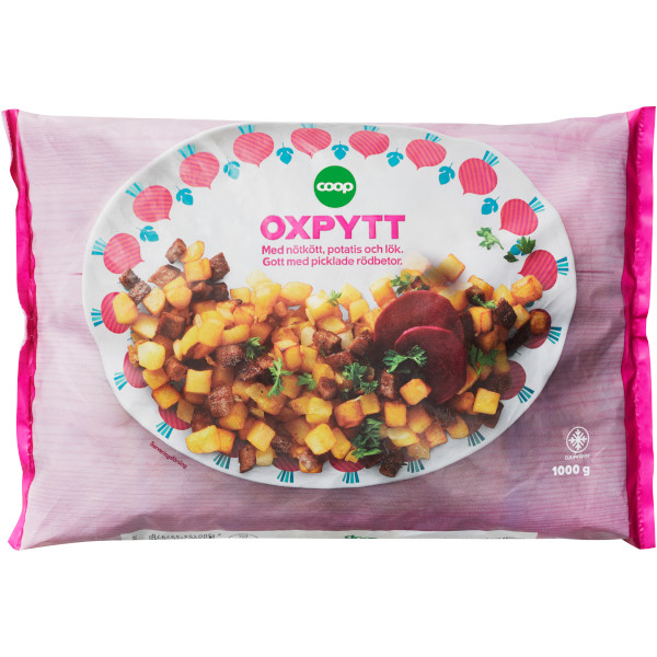 Coop Oxpytt