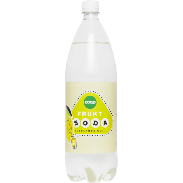 Coop Fruktsoda