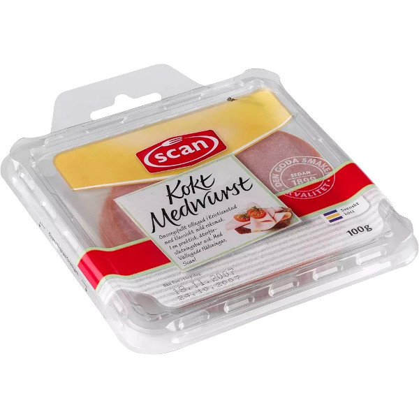Scan Kokt Medwurst
