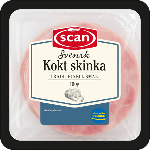 Scan Kokt Skinka