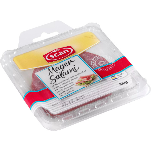 Scan Salami Mager