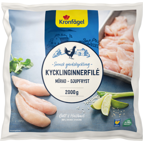 Kronfågel Kycklinginnerfilé