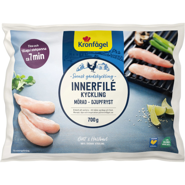 Kronfågel Kycklinginnerfilé