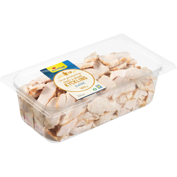 Kronfågel Kyckling Stekt & Skivad Classic