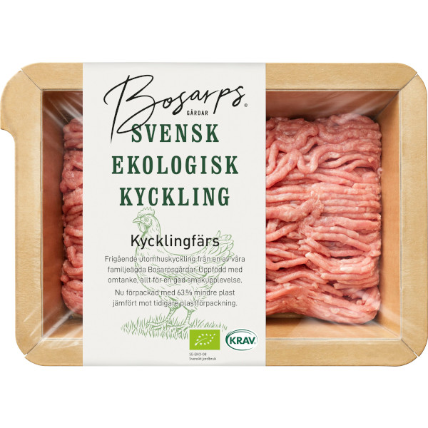 Bosarps Gårdar Kycklingfärs