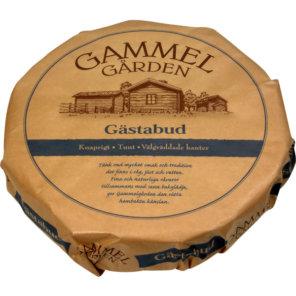 Gammelgården Knäckebröd Gästabud