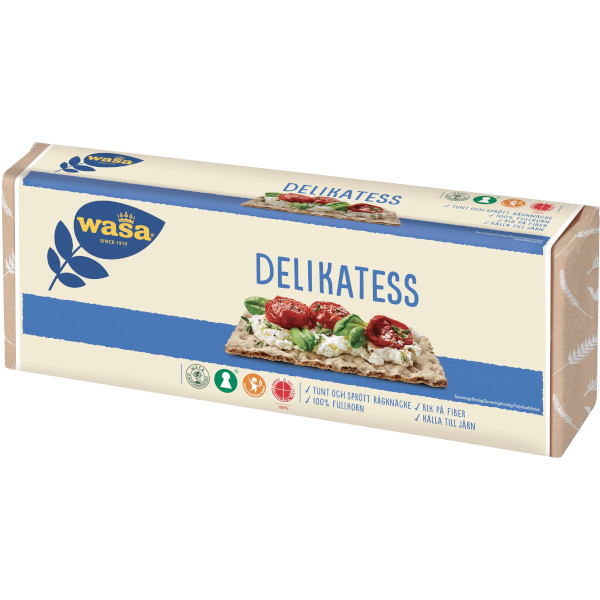 Wasa Knäckebröd Delikatess