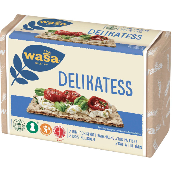 Wasa Knäckebröd Delikatess