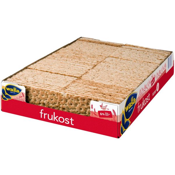 Wasa Knäckebröd Frukost