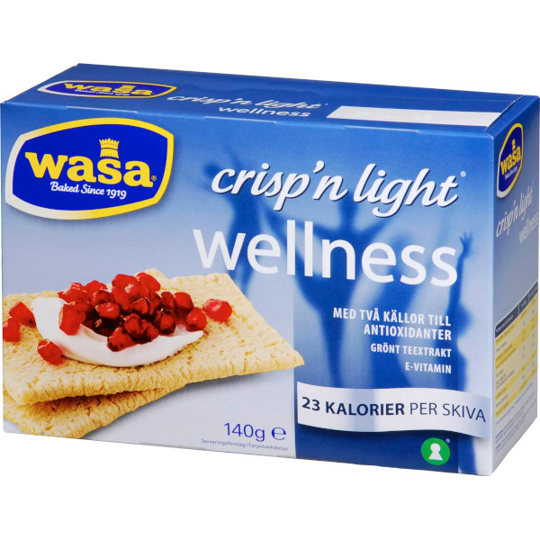 Wasa Knäckebröd Crisp 