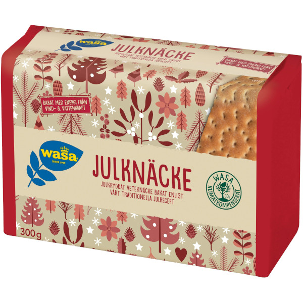 Wasa Julknäcke