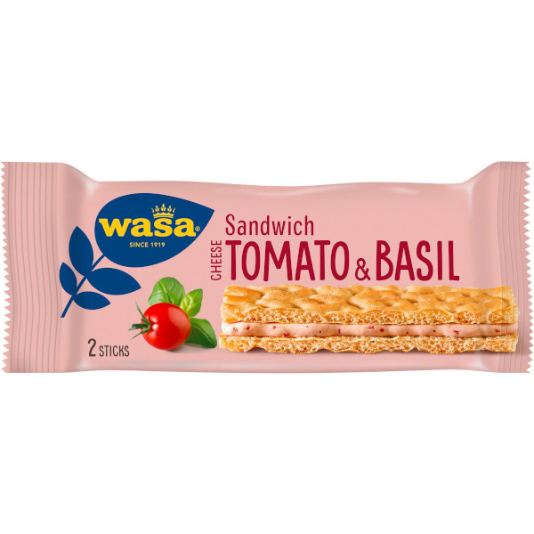 Wasa Sandwich Tomato & Basil