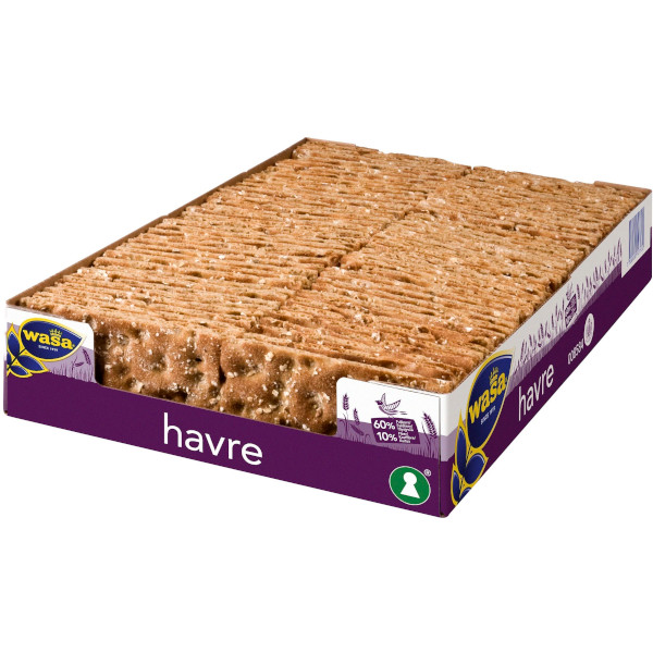 Wasa Knäckebröd Havre