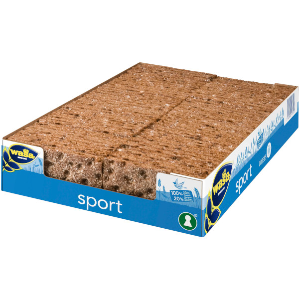 Wasa Knäckebröd Sport