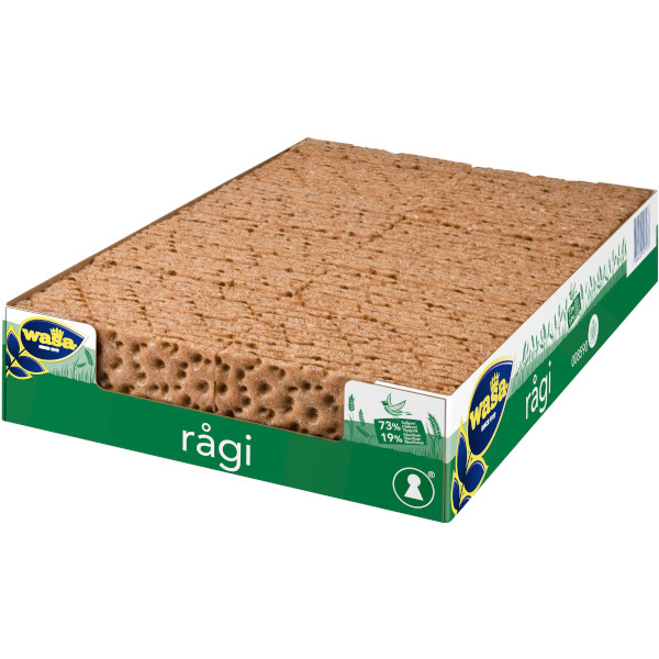 Wasa Knäckebröd Rågi
