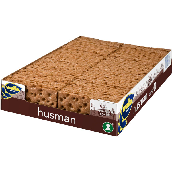 Wasa Knäckebröd Husman