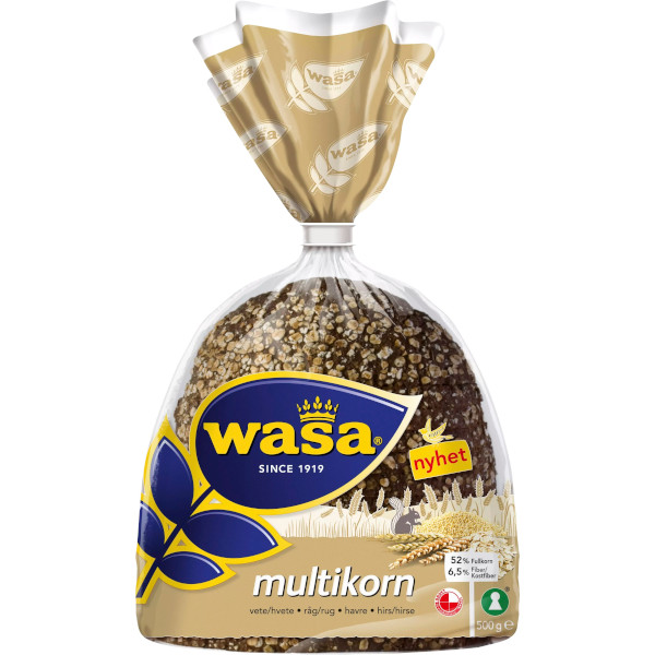 Wasa Bröd Multikorn