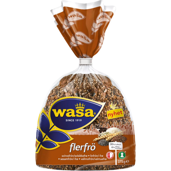 Wasa Bröd Flerfrö