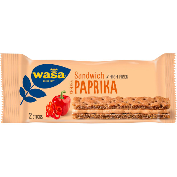 Wasa Sandwich Paprika