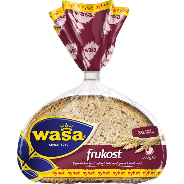 Wasa Bröd Frukost