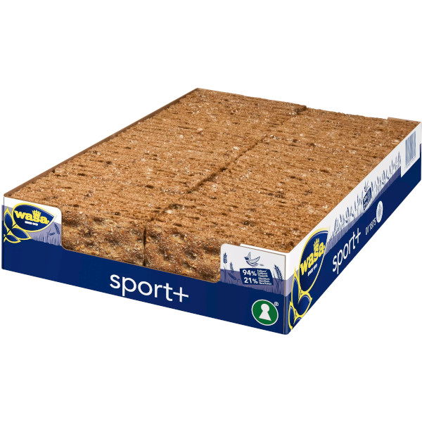 Wasa Knäckebröd Sport+