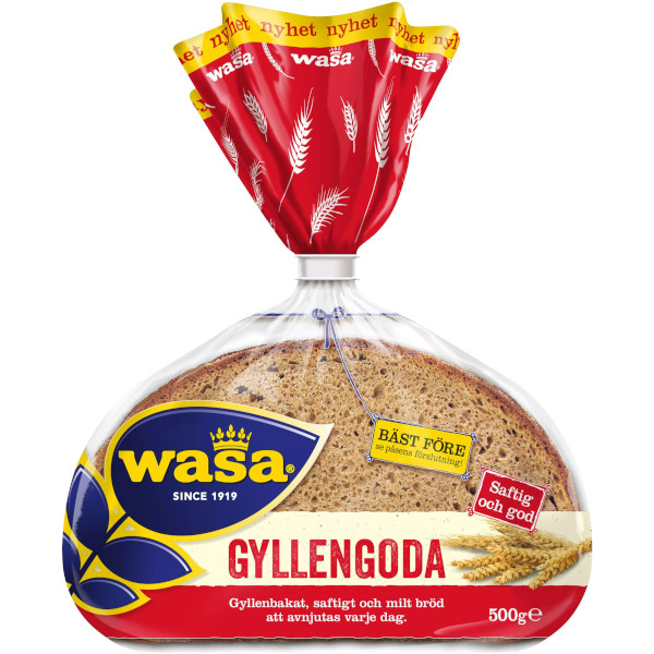 Wasa Bröd Gyllengoda