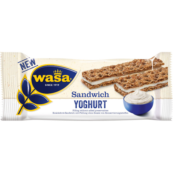 Wasa Sandwich Yoghurt