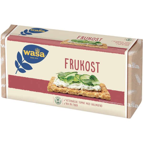 Wasa Knäckebröd Frukost