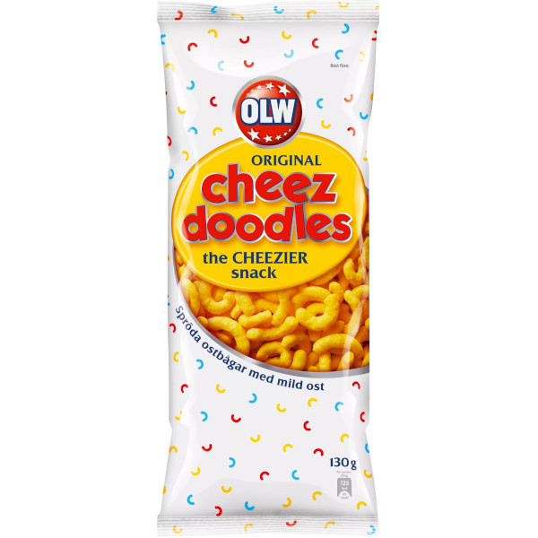 OLW Cheez Doodles Original