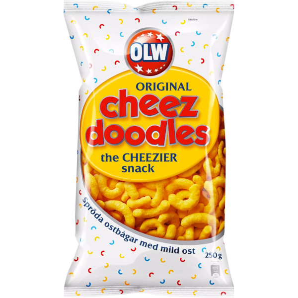 OLW Cheez Doodles Original