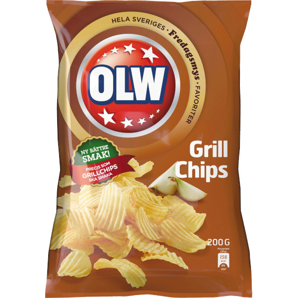 OLW Chips Grill
