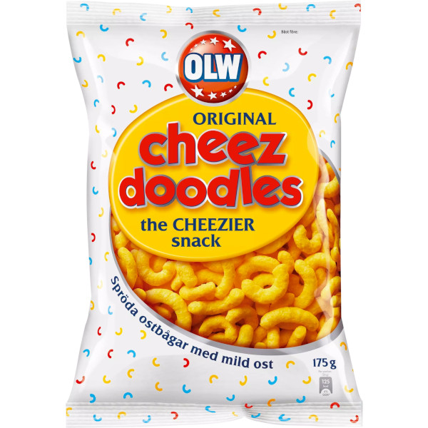 OLW Cheez Doodles Original