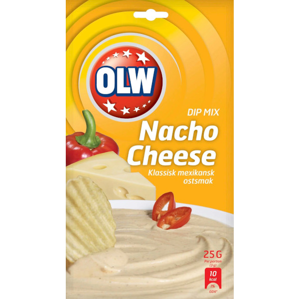 OLW Dipmix Nacho Cheese