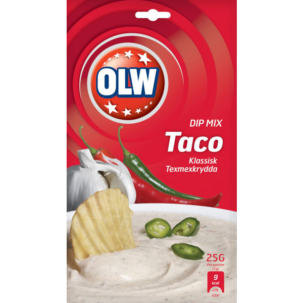 OLW Dipmix Taco