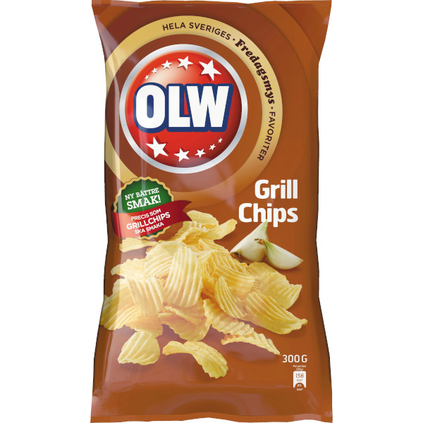 OLW Chips Grill