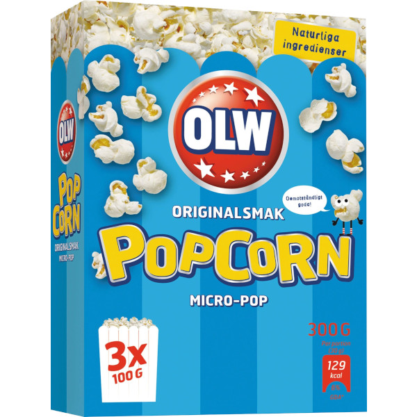 OLW Micro-Pop Original