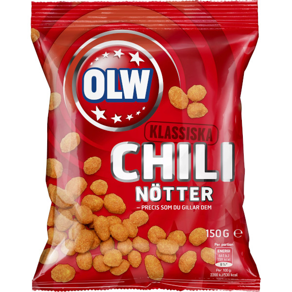 OLW Chilinötter