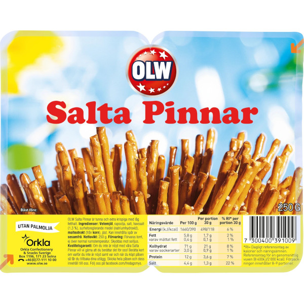 OLW Salta Pinnar