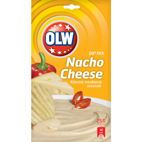 OLW Dipmix Nacho Cheese