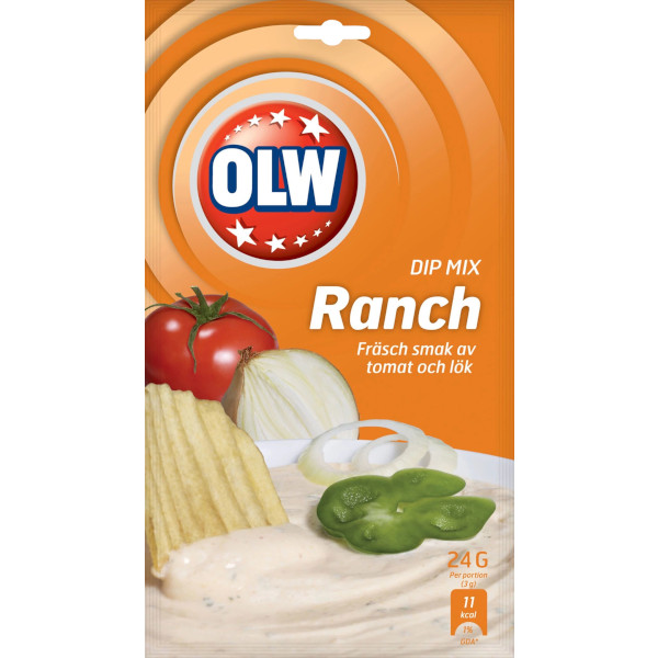 OLW Dipmix Ranch