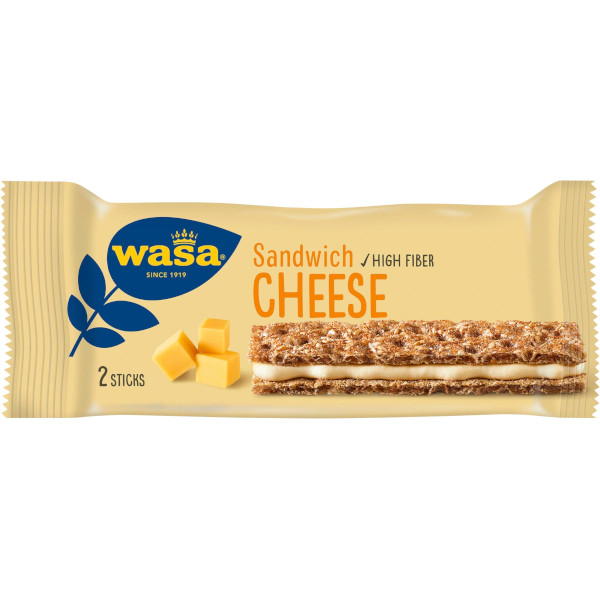 Wasa Sandwich Cheese
