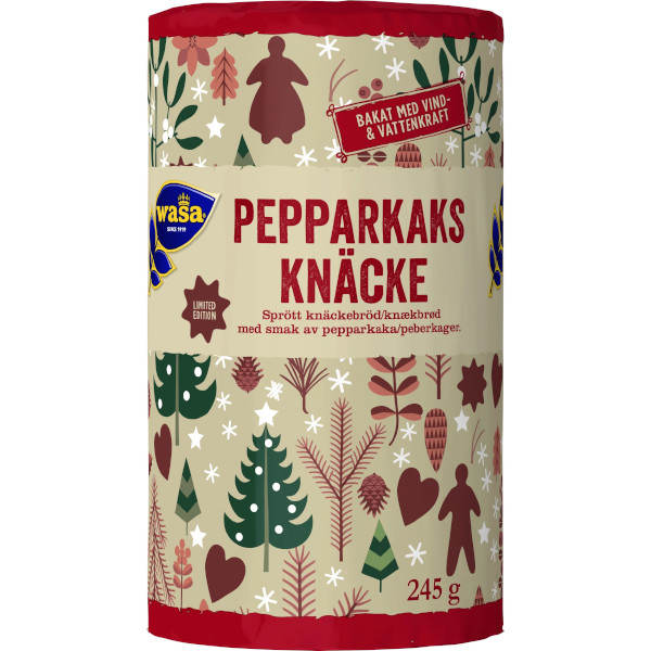 Wasa Pepparkaksknäcke