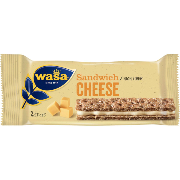 Wasa Sandwich Cheese