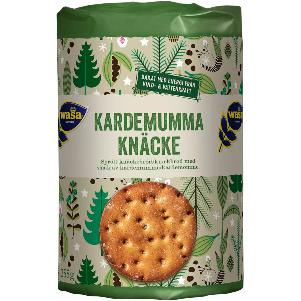 Wasa Kardemummaknäcke