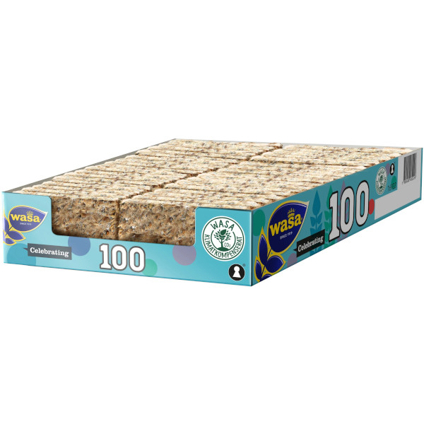 Wasa Knäckebröd 100