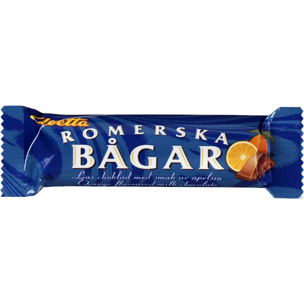 Cloetta Chokladbit Romerska Bågar