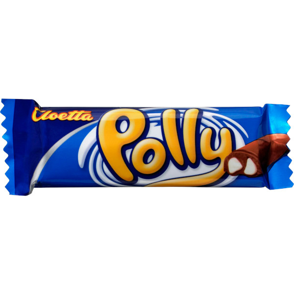 Cloetta Chokladbit Polly