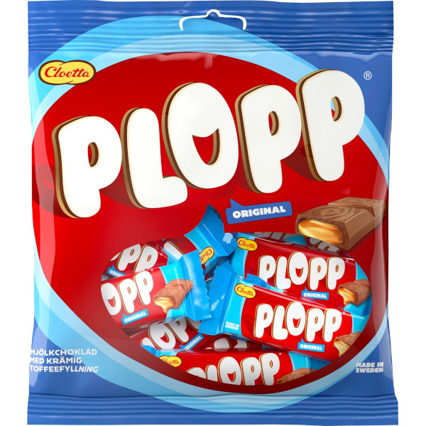 Cloetta Chokladbit Plopp Original